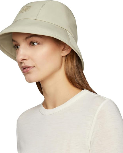 Tilley Storm Bucket Hat – UPF 50+, Lightweight & Breathable, Wind & Waterproof Resistant, Sun Protection, Travel Ready