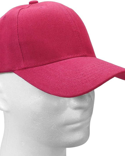 Falari Baseball Cap Adjustable Size for Running Workouts and Outdoor Activities All Seasons