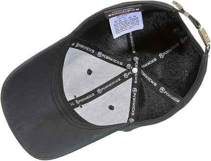 Trendy Unisex Graffiti Baseball Cap, Adjustable Cotton Baseball Cap for Men & Women, Athletic Streetwear Hat