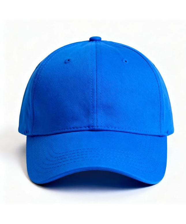 Stitch and Bill Mens Athletic Deep-Crown Baseball Cap 100% Soft Cotton Unstructured Dad Hat Outdoors Adjustable