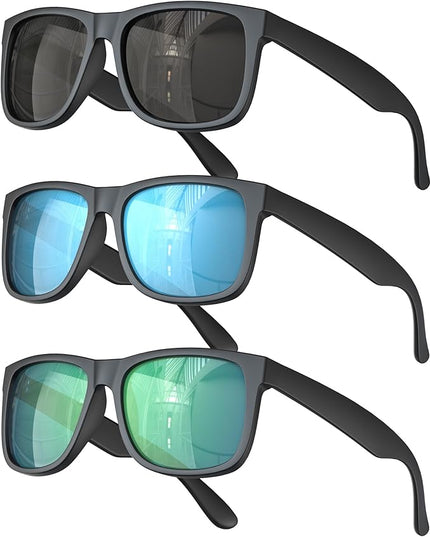 Sunglasses-women Polarized Sunglasses-womens: Trendy Sun Glasses polarized UV400 Protection Fashion Sun glasses