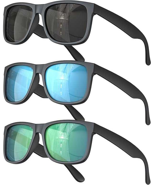 Sunglasses-women Polarized Sunglasses-womens: Trendy Sun Glasses polarized UV400 Protection Fashion Sun glasses