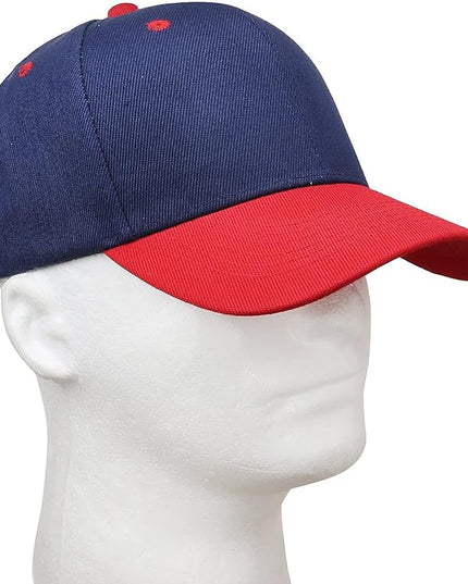 Falari Baseball Cap Adjustable Size for Running Workouts and Outdoor Activities All Seasons