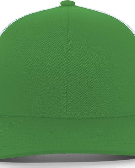 Pacific Headwear Snapback Trucker: Stylish Unisex Cap for All-Day Comfort