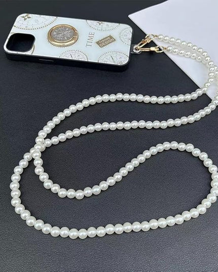 2Pcs Phone Crossbody Lanyard and Wrist Strap, Universal Cell Phone Lanyard Strap with 2Tether Tab