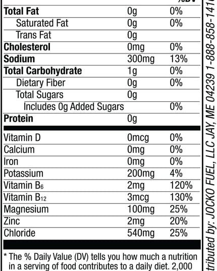 Jocko Fuel Hydrate Electrolyte Drinks - Sports Drink Hydration Amplifier, Thirst Quencher - Scientifically Formulated Electrolyte Blend Island Orange Flavor 16 Oz (12 Pack)