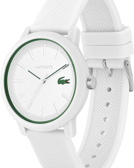 Lacoste 12.12 Men's Quartz Watch - TR90 Case Quartz - Premium Sporty Fashion Timepiece