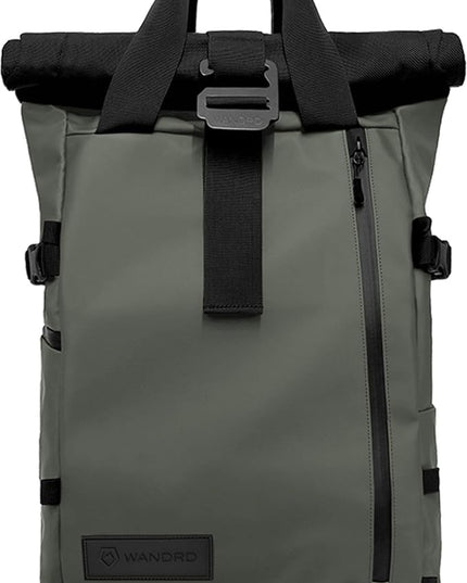 WANDRD PRVKE 21L, V3 Photography Bundle: Weather-Resistant Travel & Camera Backpack with Laptop Sleeve, Quick Side Access, Clamshell Opening – Ideal Photography & Travel Bag