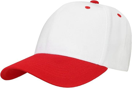 Falari Baseball Cap Adjustable Size for Running Workouts and Outdoor Activities All Seasons