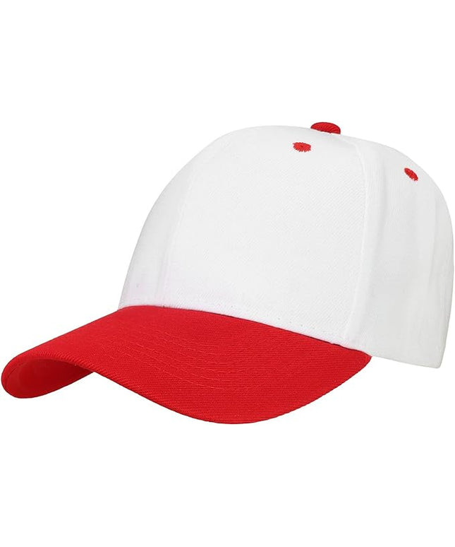 Falari Baseball Cap Adjustable Size for Running Workouts and Outdoor Activities All Seasons