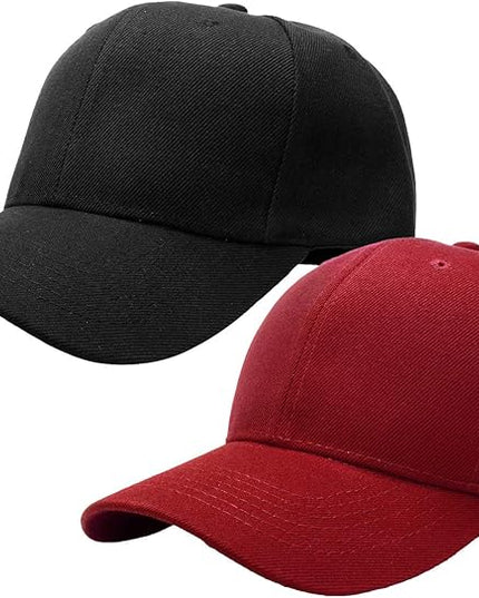 Falari Baseball Cap Adjustable Size for Running Workouts and Outdoor Activities All Seasons