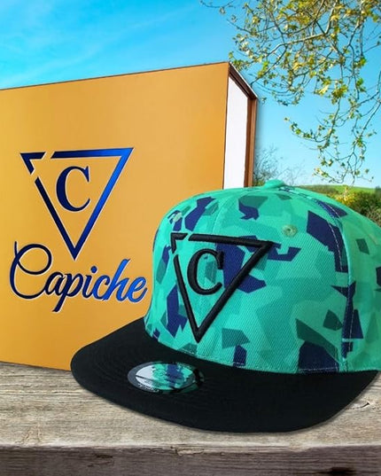 Capiche [99+ Variations] Special Series Snapback Cap - One Size Unisex Men