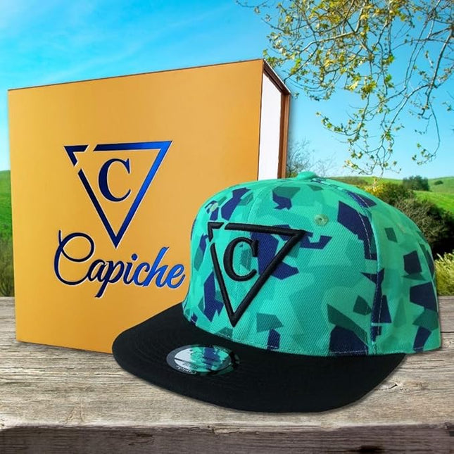 Capiche [99+ Variations] Special Series Snapback Cap - One Size Unisex Men
