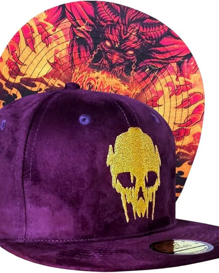 Capiche [99+ Variations] Special Series Snapback Cap - One Size Unisex Men