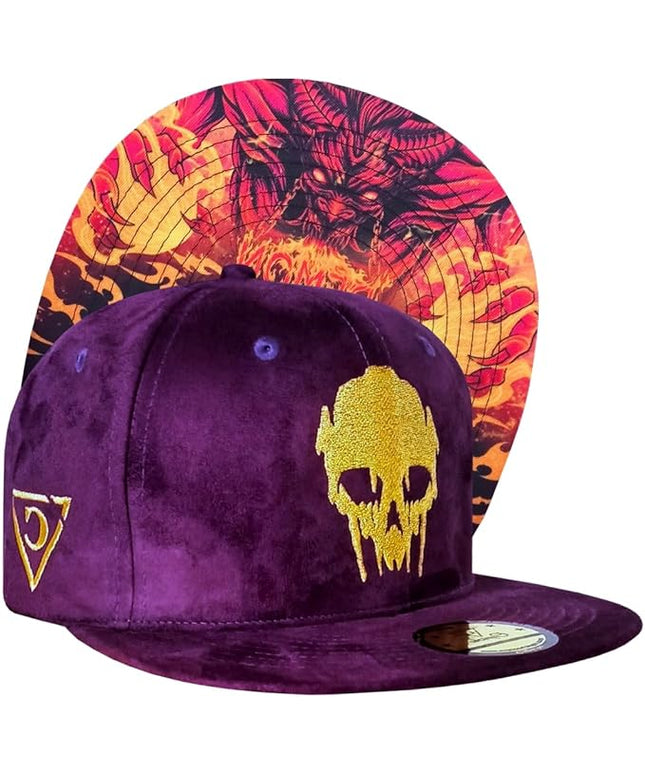 Capiche [99+ Variations] Special Series Snapback Cap - One Size Unisex Men