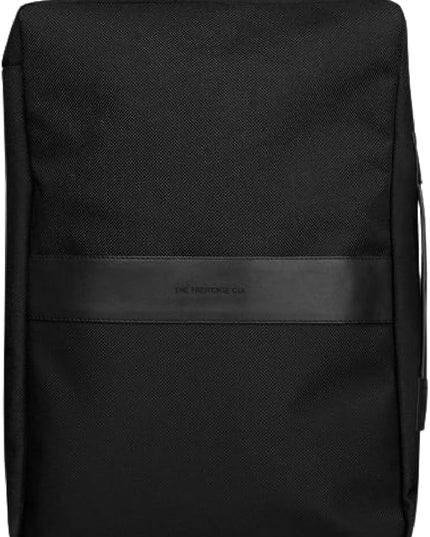 The Frenchie Co. - SL Speed Backpack - Expandable lightweight carry-on - Anti-theft magnetic closure for rapid access - Self-adjusting ergonomic straps