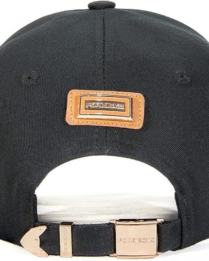 Trendy Unisex Graffiti Baseball Cap, Adjustable Cotton Baseball Cap for Men & Women, Athletic Streetwear Hat
