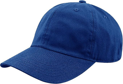 Unisex Classic Baseball Cap | Low Profile Soft Top Unstructured Cotton Baseball Cap | Adjustable Size Buckle for Women Men