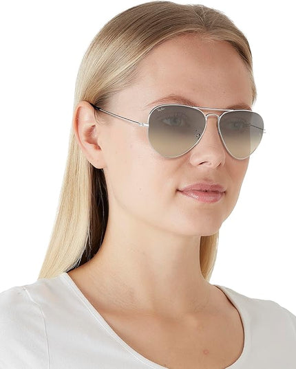 Ray-Ban RB3025 Classic Aviator Sunglasses