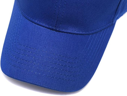 Custom Baseball Cap with Your Text for Men Women,Personalized Adjustable Trucker Caps Casual Sun Peak Hat for Gifts