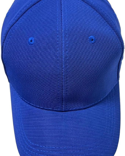 Unisex Stretch Fit Athletic Fitted Baseball Cap - Perfect for Outdoor Activities