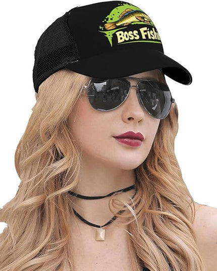 Baseball Cap Trucker Hat Tactical Operator Caps Outdoor Breath Sun Hats Breathable Mesh Curved Brim Baseball Cap