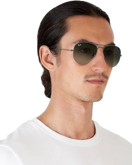 Ray-Ban RB3025 Classic Aviator Sunglasses