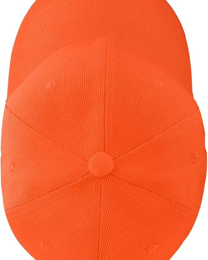 Falari Baseball Cap Adjustable Size for Running Workouts and Outdoor Activities All Seasons