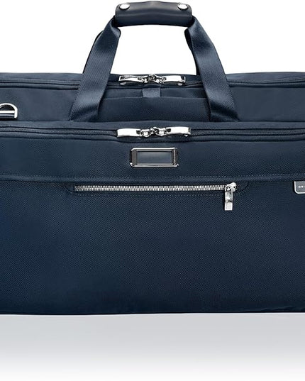 Briggs & Riley Travel Duffel Bag - Weekender & Overnight Luggage for Women & Men, Softside Bag