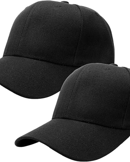 Falari Baseball Cap Adjustable Size for Running Workouts and Outdoor Activities All Seasons