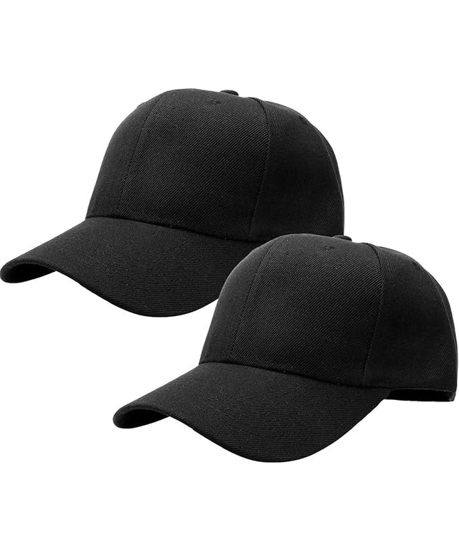 Falari Baseball Cap Adjustable Size for Running Workouts and Outdoor Activities All Seasons