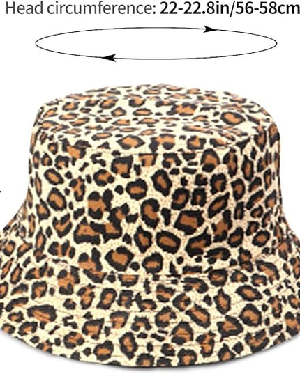 Bucket Hats for Women Man Cute Sun Beach Fisherman Hats