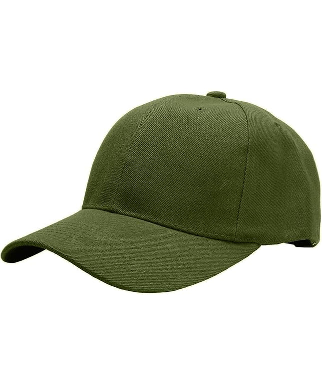 Falari Baseball Cap Adjustable Size for Running Workouts and Outdoor Activities All Seasons