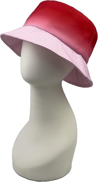 Utmost Bucket Hat | Two Tone Dual Color and Gradient Styles | Lightweight & Packable | Outdoor Summer Sun Hat