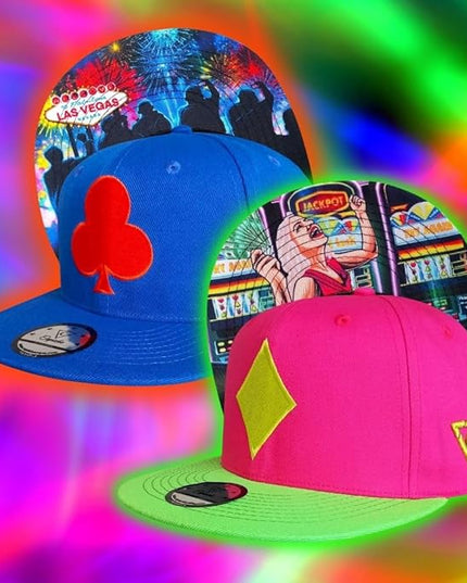Capiche [99+ Variations] Special Series Snapback Cap - One Size Unisex Men