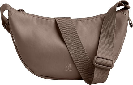 GOT BAG - Moon Bag with Adjustable Strap, Eco-Conscious Bag Made of Recycled Ocean Impact Plastic