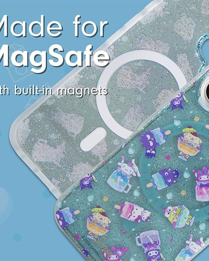 Sonix x Sanrio Case for iPhone 16 Plus | Compatible with MagSafe | 10ft Drop Tested | Hello Kitty and Friends Frozen Treats