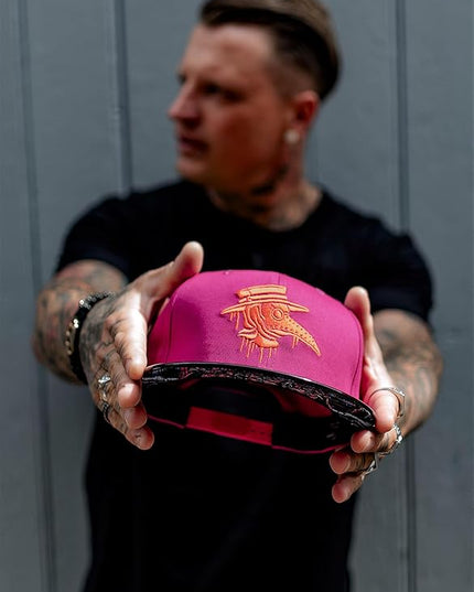 Capiche [99+ Variations] Special Series Snapback Cap - One Size Unisex Men