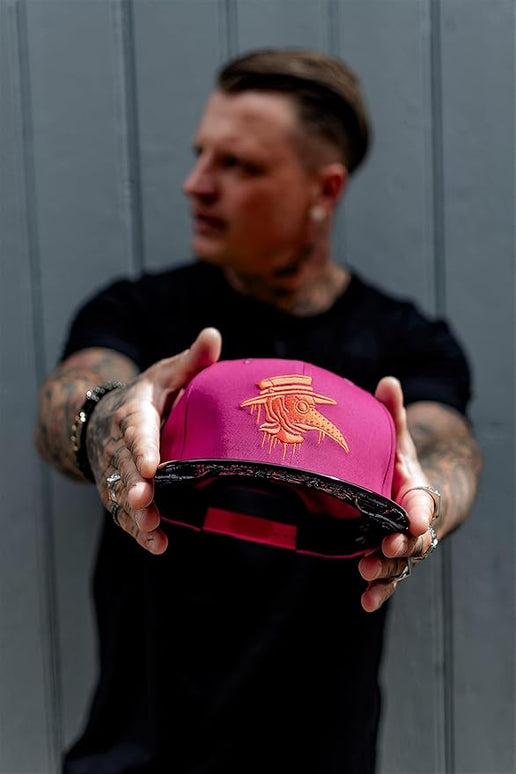 Capiche [99+ Variations] Special Series Snapback Cap - One Size Unisex Men