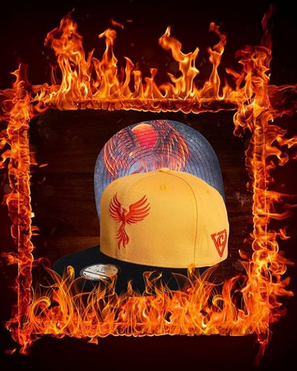 Capiche [99+ Variations] Special Series Snapback Cap - One Size Unisex Men