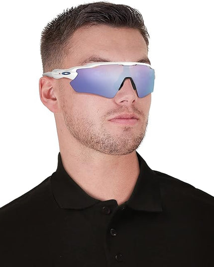 Oakley Men's OO9208 Radar EV Path Sunglasses