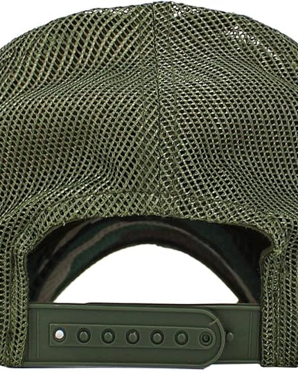 KBETHOS Vintage Washed Distressed Cotton Dad Hat Baseball Cap Adjustable Polo Trucker Unisex Style Headwear