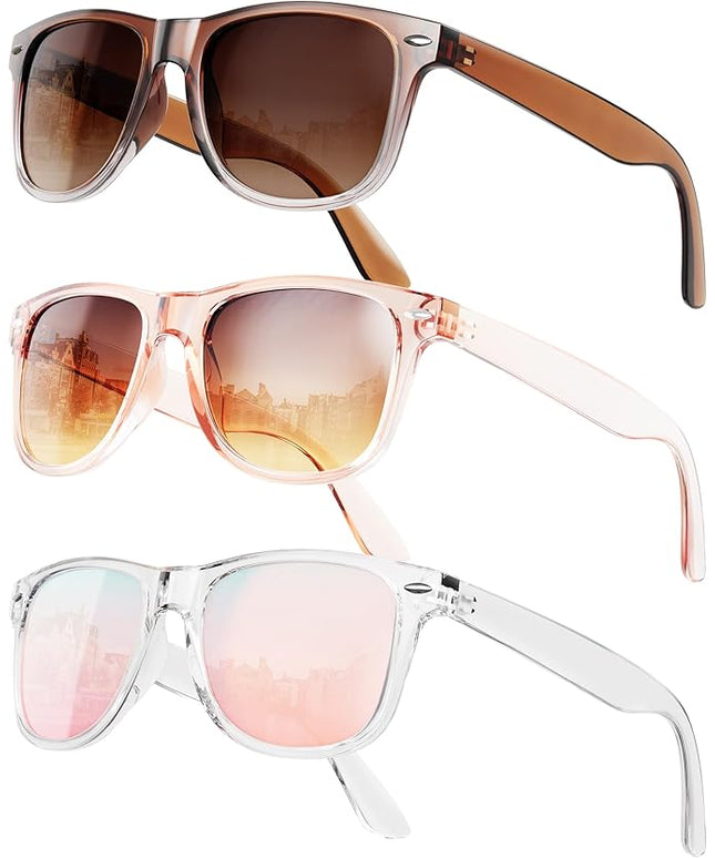 Sunglasses-women Polarized Sunglasses-womens: Trendy Sun Glasses polarized UV400 Protection Fashion Sun glasses