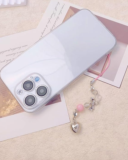 Cute Y2K Phone Charm Aesthetic Phone Charms Accessories Cute PhoneLanyard String for Bag Purse Backpack Airpods Pendants Decor