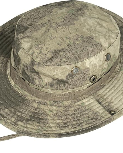 Sun Hats for Men Women Bucket Hat UPF 50+ Boonie Hat Foldable UV Protection Hiking Beach Fishing Summer Safari