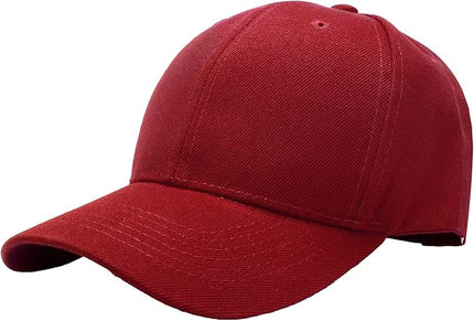 Falari Baseball Cap Adjustable Size for Running Workouts and Outdoor Activities All Seasons