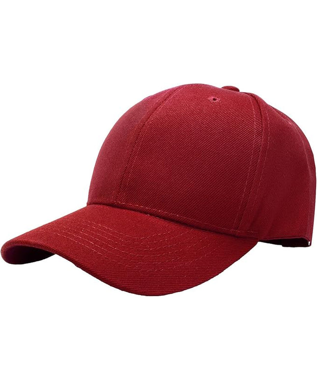 Falari Baseball Cap Adjustable Size for Running Workouts and Outdoor Activities All Seasons