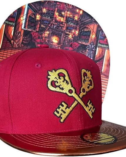 Capiche [99+ Variations] Special Series Snapback Cap - One Size Unisex Men