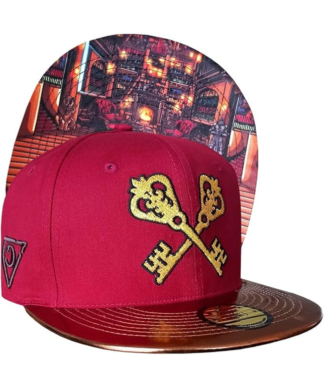 Capiche [99+ Variations] Special Series Snapback Cap - One Size Unisex Men