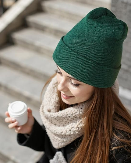 LAKIBOLE Winter Beanie Hats for Men Slouchy Beanies for Women Teenage Boys Girls